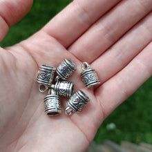 Load image into Gallery viewer, Horsehair Teardrop Pendant