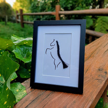 Load image into Gallery viewer, Horsehair Line Keepsake