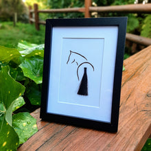 Load image into Gallery viewer, Horsehair Line Keepsake