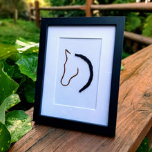 Load image into Gallery viewer, Horsehair Line Keepsake