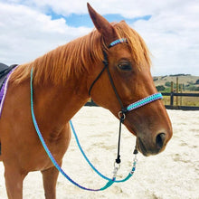 Load image into Gallery viewer, Bitless Bridle