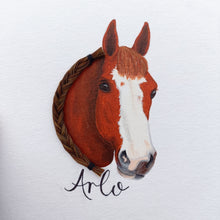 Load image into Gallery viewer, Mane Horsehair Keepsake
