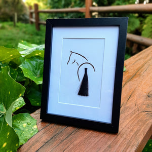 Horsehair Line Keepsake