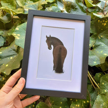 Load image into Gallery viewer, Horsehair Tail Keepsake
