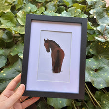 Load image into Gallery viewer, Horsehair Tail Keepsake
