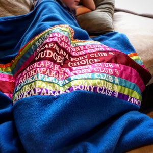 Ribbon Blanket
